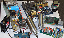 Used Spare Parts
